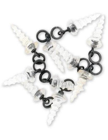 Trakker Vrtáčky Plastic Bait Screws 10ks