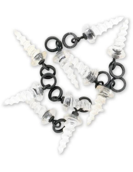 Trakker Vrtáčky Plastic Bait Screws 10ks