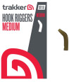 Trakker Rovnátka Hook Riggers 10ks