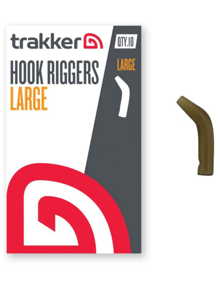 Trakker Rovnátka Hook Riggers 10ks