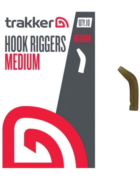 Trakker Rovnátka Hook Riggers 10ks
