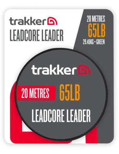 Trakker Olověná Šňůrka Leadcore Leader 20m