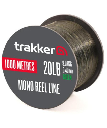 Trakker Vlasec Mono Reel Line 1000m