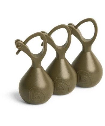 Trakker Olovo Back Leads 3ks