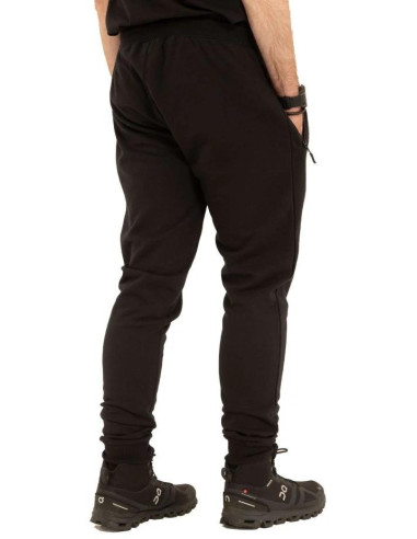 Trakker Tepláky CR Jogger Black