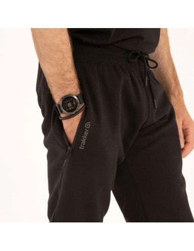 Trakker Tepláky CR Jogger Black