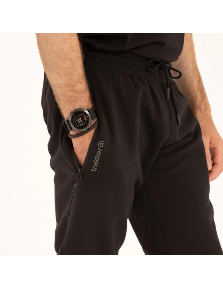 Trakker Tepláky CR Jogger Black