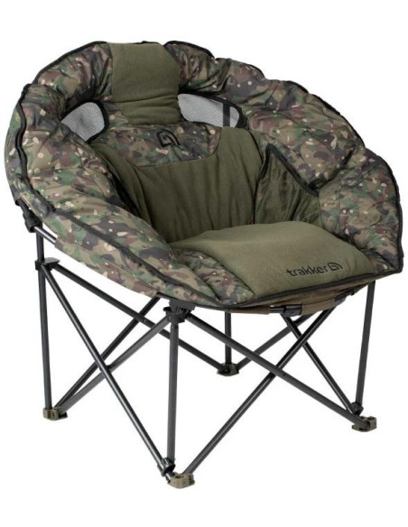 Trakker Křeslo Levelite Camo Luna Chair