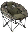 Trakker Křeslo Levelite Camo Luna Chair