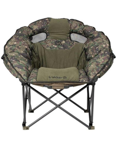 Trakker Křeslo Levelite Camo Luna Chair