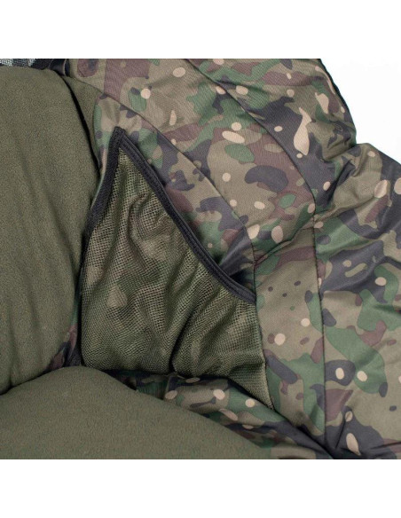Trakker Křeslo Levelite Camo Luna Chair