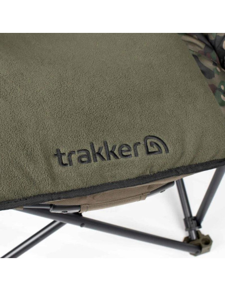 Trakker Křeslo Levelite Camo Luna Chair