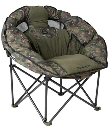 Trakker Křeslo Levelite Camo Luna Chair