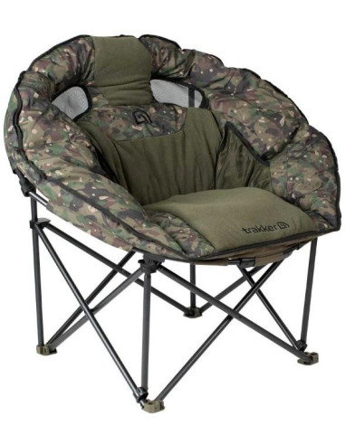 Trakker Křeslo Levelite Camo Luna Chair