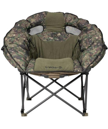Trakker Křeslo Levelite Camo Luna Chair
