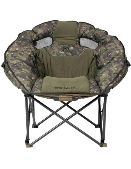 Trakker Křeslo Levelite Camo Luna Chair