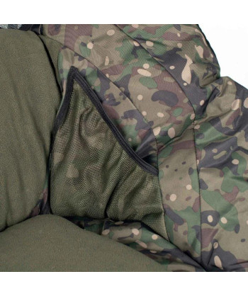 Trakker Křeslo Levelite Camo Luna Chair