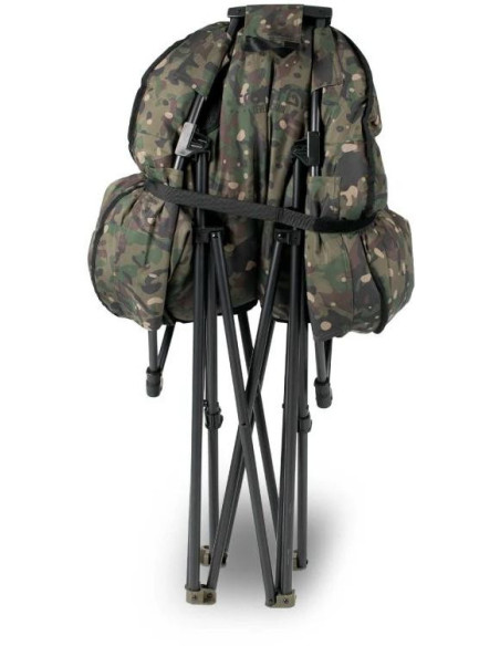 Trakker Křeslo Levelite Camo Luna Chair