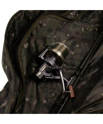 Trakker Pouzdro na 3 pruty NXC Camo 3 Rod Sleeve 12ft