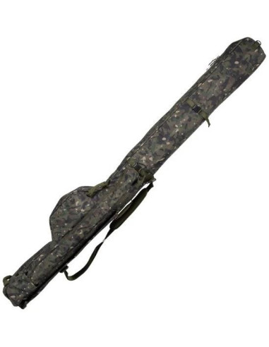 Trakker Pouzdro na 3 pruty NXC Camo 3 Rod Sleeve 13ft