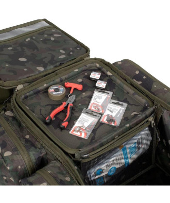 Trakker Batoh NXC Camo Deluxe Rucksack