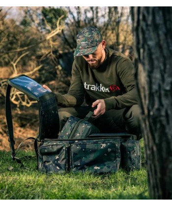 Trakker Batoh NXC Camo Deluxe Rucksack