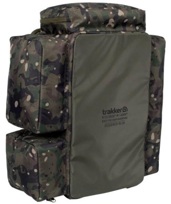 Trakker Batoh NXC Camo Deluxe Rucksack