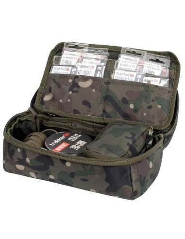 Trakker Pouzdro na PVA a bižuterii NXC Camo PVA Pouch
