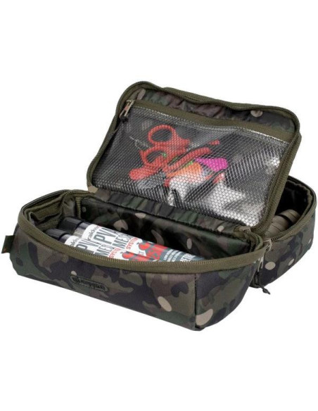 Trakker Pouzdro na PVA a bižuterii NXC Camo PVA Pouch