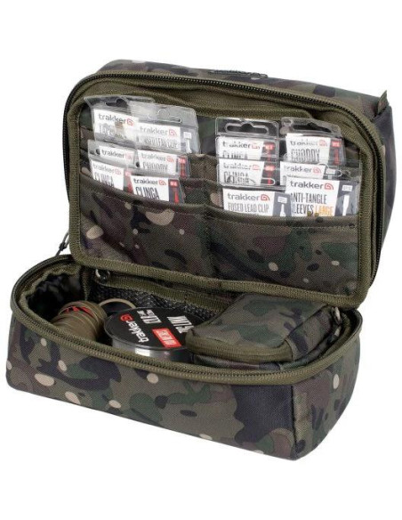 Trakker Pouzdro na PVA a bižuterii NXC Camo PVA Pouch