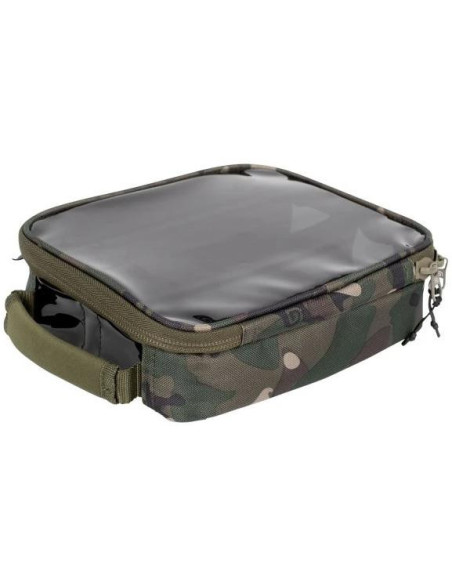 Trakker Univerzální obal velký NXC Camo Bitz Pouch Large