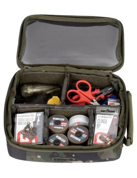 Trakker Univerzální obal velký NXC Camo Bitz Pouch Large