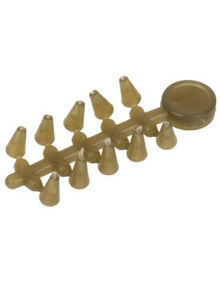 Trakker Stoper Supa-Grip Hook Beads 20ks