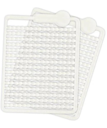 Trakker Zarážky Boilie Stops Clear 240ks