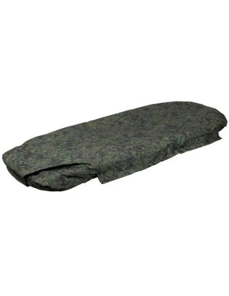 Trakker Spacák 365 Sleeping Bag Camo