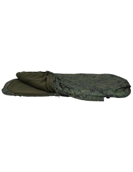Trakker Spacák 365 Sleeping Bag Camo