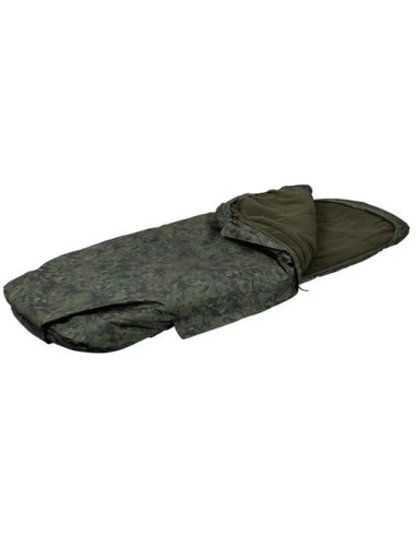 Trakker Spacák 365 Sleeping Bag Camo