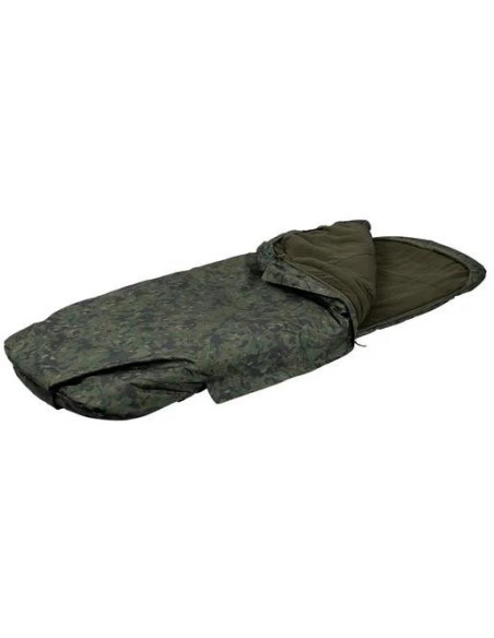 Trakker Spacák 365 Sleeping Bag Camo