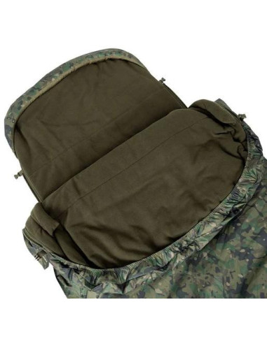 Trakker Spacák 365 Sleeping Bag Camo
