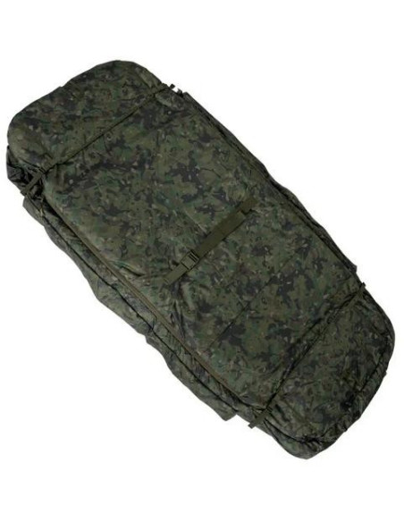 Trakker Spacák 365 Sleeping Bag Camo