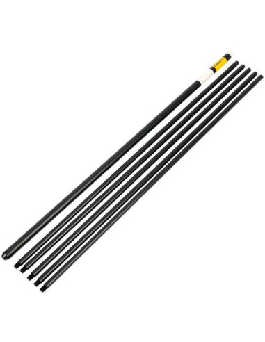 Trakker Tyčová bójka Marker Pole Kit 6,5m Multi Color