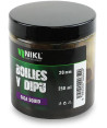 Nikl Boilies v dipu Giga Squid 250ml