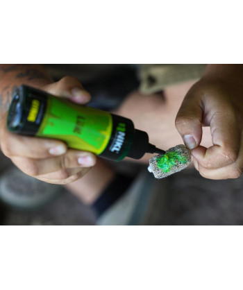 Nikl LUM-X YELLOW Liquid Glow Citrus 115ml