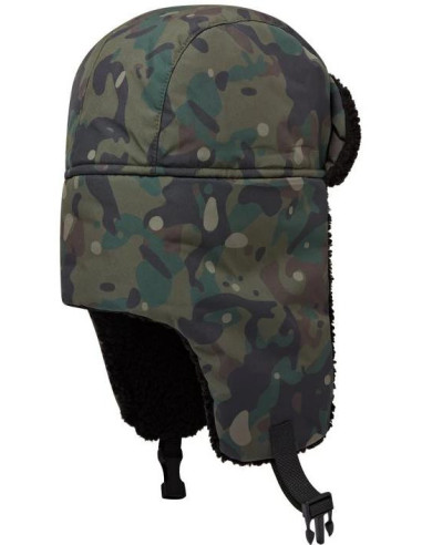 Trakker Kulich TechPro Camo Trapper Hat