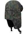 Trakker Kulich TechPro Camo Trapper Hat