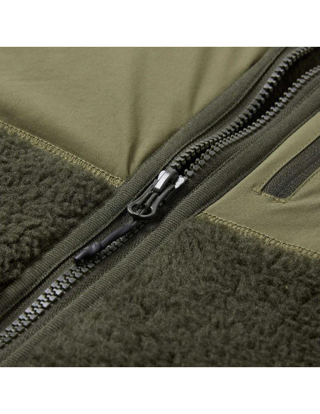 Trakker Mikina TechPro Sherpa Jacket