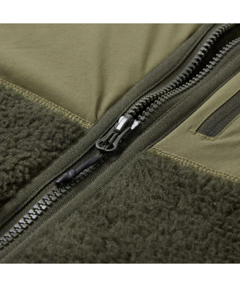Trakker Mikina TechPro Sherpa Jacket
