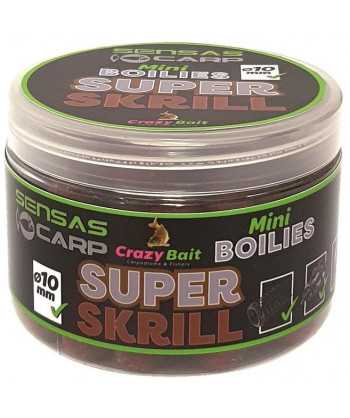 Mini Boilies Crazy Super Krill (krill) 80g