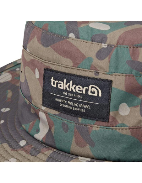 Trakker Klobouk TechPro Camo Boonie Hat