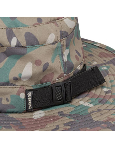 Trakker Klobouk TechPro Camo Boonie Hat